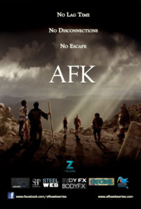 Portfolio - AFK Webseries