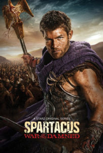 Portfolio - Spartacus