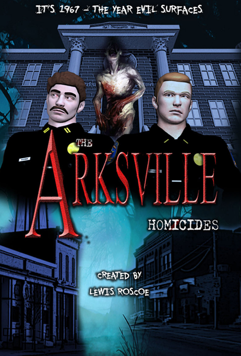 Portfolio - Arksville Homicides