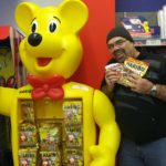 Raiding the Haribo shop in Bonn Germany